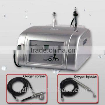 Free Shipping To USA Oxygen Inject Beauty Machine, Oxygen Inject Salon Machine photo-5