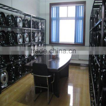 12 Inch China Production Chrome Trailer Wheel Trailer Rim photo-3