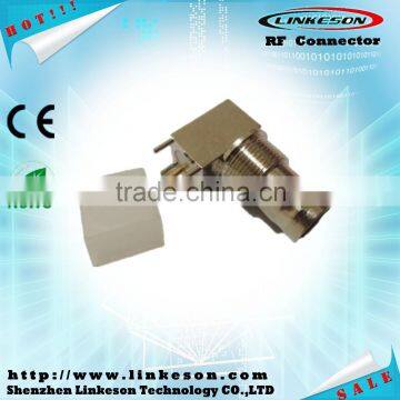 Best price bnc female jack pcb connector