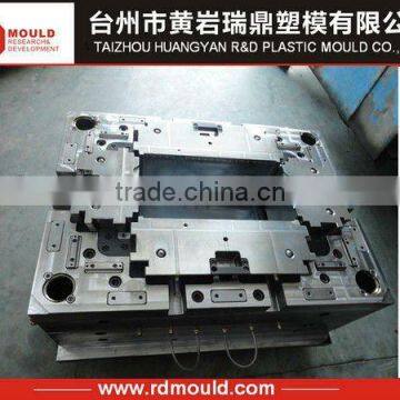 plastic car battery box mould