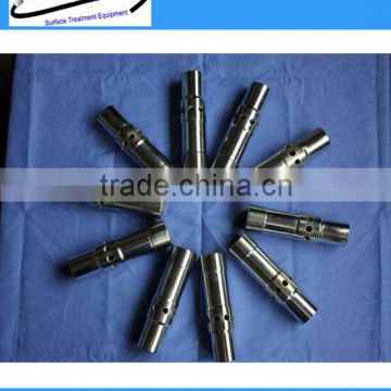 Abrasive sandblast nozzle boron carbide material B4C