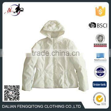 Popular Outdoor Women Winter Jacket Fast delivery Windproof Cotoon Padded Jacket