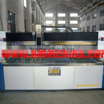 EMA1212 water jet cutting machines prices metal