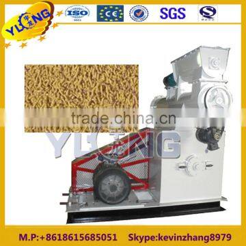 HKJ250 corn cob pellet machine