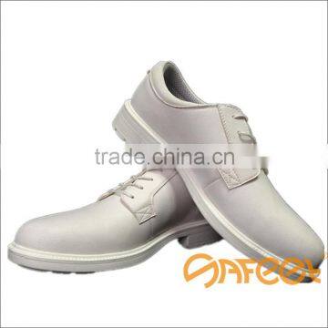 Wholesale High Quality White Rubber Shoes and Rubber Safety Overshoe and Safety Shoes for Marine (SA-6101)