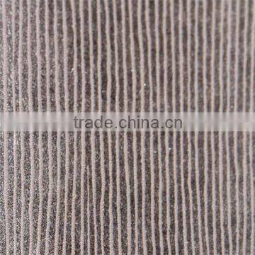 Italian Striped Rope Effect Non Woven Wallpaper photo-5