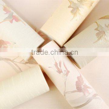 New Fashion Special Flower Design Mural Wallpaper photo-2