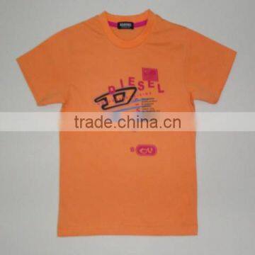 Child clothes, kid printing T shirt, kids screen printed clothing no minimum