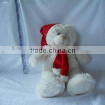 plush bear 2012 christmas holiday gifts