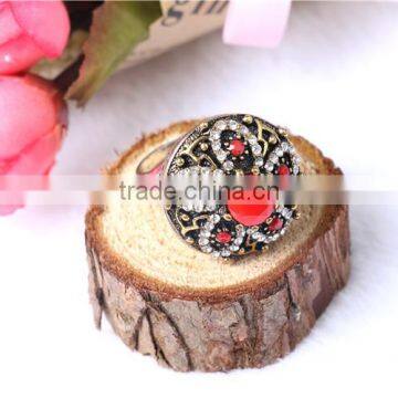 Wholesale New Arrive Women Jewelry Gold Ring Models photo-6