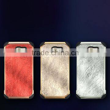 Hot sell camouflage mobile phone cases for Galaxy S7