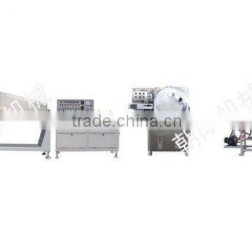 Filled Hard Candy Production Line