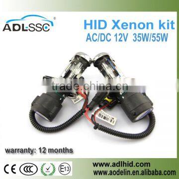 H4 Hi Lo HID Xenon Bulb/HID Headlight HD H4 for Auto Lighting System