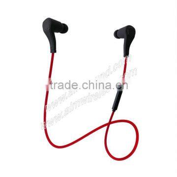 Hi-Fi bluetooth neckband headset