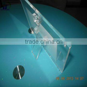 Supply 5mm 4x8ft Cast Clear Acrylic Sheet/Plexiglass Sheet photo-2