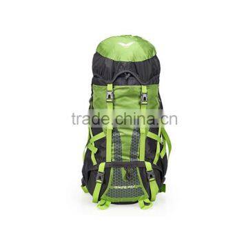 popular green blank backpack