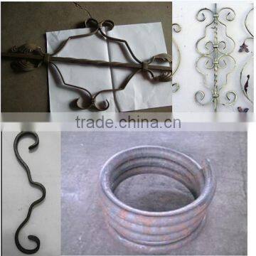 EL-DW16D Wrought Iron Metal Craft Scrolling Machine, Bending Machine photo-3