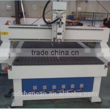 3 axis wood engraving machine and cnc cutting router for number plate making