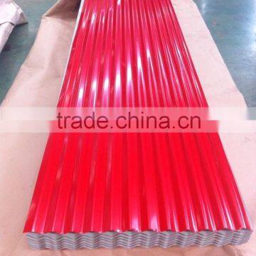 color coated steel sheet