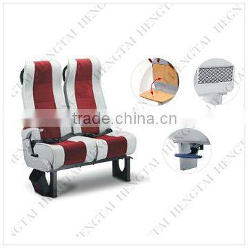 Comfortable Train Seat With Table