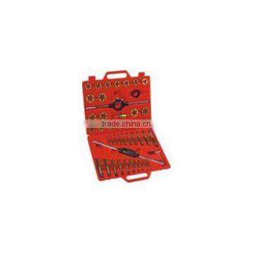 45pcs/set Metric Tap & Die Set
