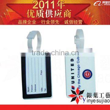 flexible rubber card holder