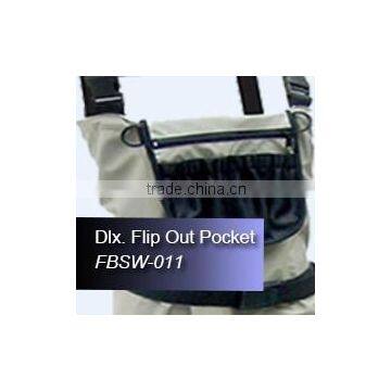 High Quality Breathable Fishing Waders/pants From Factory photo-4