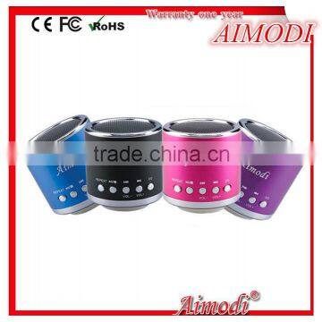 Potable speaker,New promotional speaker,mobile mini speaker,