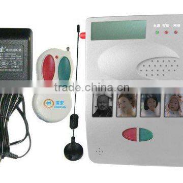 Emergency Calling alarm