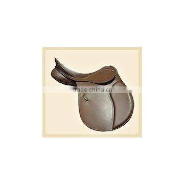 jumping saddle