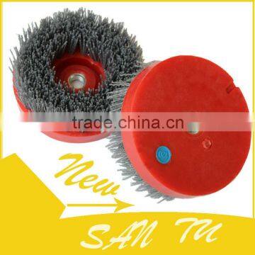 Nylon Cup Brush