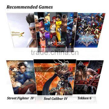 The Tilt the Arcade Joystick USB no Delay Handles Computer Game Tekken Street Fighter The King of Fighters the Rocker photo-6