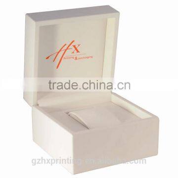 White Wooden Packaging Box watch boxes