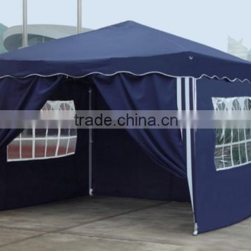 Outdoor aluminum folding gazebo