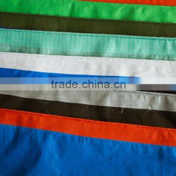 pe tarpaulin roll for outdoor waterproof covering