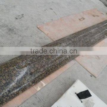 Best Selling Brown Granite Baltic Brown Columns photo-3