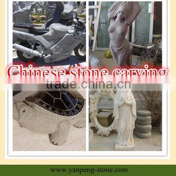 chinese stone carving
