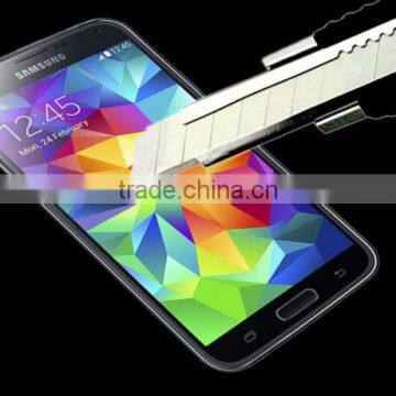 Premium Tempered Glass Screen Protector for Samsung Galaxy S5 from Dailyetech