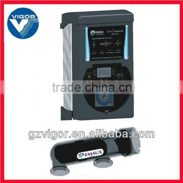 pool sterilizer salt chlorine generator