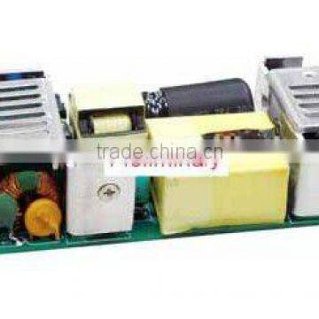 Open Frame LED Power Supply 12V 80W ARCH AQF80C-12S