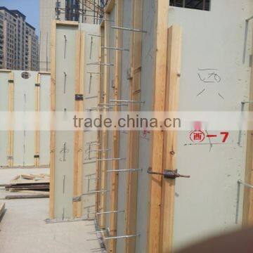 Extruded wpc concrete board 1220*2440mm