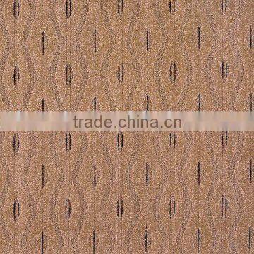 Hotel suite carpet