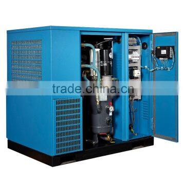 7.5KW small screw air compressor with good quality