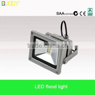 2013 hot sale High brightness 10W Brigdelux chip outdoor led flood light IP65 CE ROHS