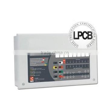 Demco CFP 2-8 Zone Fire Alarm Panels LPCB!