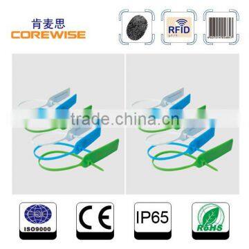 Shenzhen Manufacturer PP RFID Wristband, Ties, RFID Tags