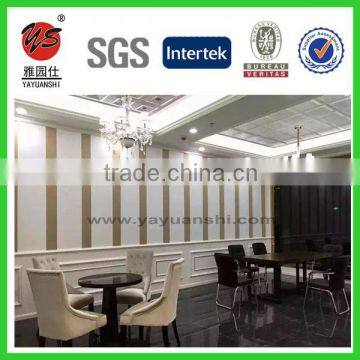 2016 New Design 3D Leather Wall Panel photo-3