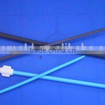 Medical disposable dilating catheter