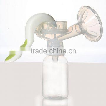 Wholesale Feeding Supplies Manual Breast Plumping Machine Suction Pump