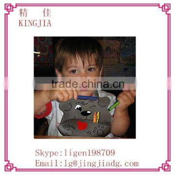 soft baby bibs,silicone soft baby bibs,animal design silicone baby bib